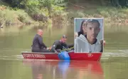 Busca por adolescente de 15 anos desaparecido no Rio Mogi Guaçu em Conchal