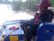 Buscas por criança de 2 anos no Rio Tarauacá, Acre, entram no 2º dia