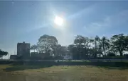 Calor histórico: Taubaté atinge 37,2ºC e Vale do Paraíba tem alerta vermelho