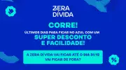 Campanha Zera Dívida da Aegea RO encerra hoje com até 80% de desconto