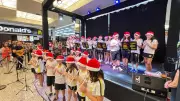 Cantatas de Natal iluminam o Pátio Limeira Shopping com programação especial