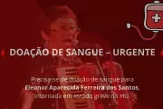 Cantora Betinha, da dupla Beth & Betinha, precisa de doação urgente de sangue