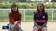 Carol Tavares, lateral do RB Bragantino, fala sobre futuro e vivências no clube