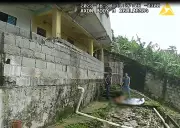 Câmeras corporais revelam PMs atirando em motoboy nu e 'plantando' arma