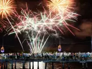 Cubatão terá show de 15 minutos de fogos silenciosos e Maiara e Maraisa na virada