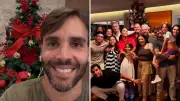 Daniel Cady reflete sobre prioridades após Natal com família de Ivete Sangalo