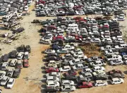 Detran-TO realiza 1º leilão de 2026 com 625 veículos em Gurupi