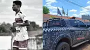 Dois adolescentes internados por assassinato de atleta de 16 anos em escola de Teresina