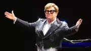 Elton John revela perda total da visão após infecção ocular grave