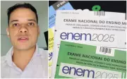 Enem 2025: Mensagens revelam acesso prévio a mais 2 questões não anuladas