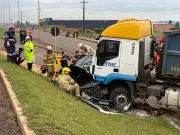 Ex-vereador de Bituruna morre em acidente na BR-277 em Guarapuava