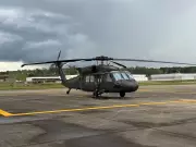 Exército Brasileiro recebe 1º de 12 helicópteros Black Hawk UH-60M