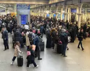 Falha elétrica no Eurotúnel causa caos no tráfego entre Reino Unido e Europa