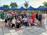 Feira de Natal no Lago do Amor reúne 300 empreendedoras em Rio Branco