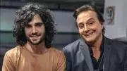 Fiuk lança 'Celebridade' e chama pai, Fábio Jr., de narcisista em desabafo
