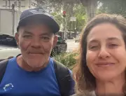 Gari de 62 anos tem dentadura roubada em assalto e recebe ajuda inesperada em SP