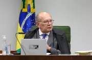 Gilmar Mendes classifica condenação de Bolsonaro como 'feito histórico' do STF