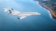 Global 8000: Conheça o jato executivo mais rápido do mundo, com 1.160 km/h