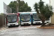 Greve de ônibus em Campo Grande causa prejuízo de R$ 10 milhões ao comércio