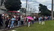 Greve na Unicamp: servidores protestam contra autarquização da saúde