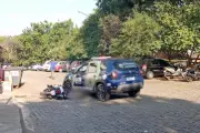 Guarda Municipal é afastado após atirar em rosto de motoboy em Várzea Paulista
