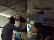 Homem invade Centro de Umbanda e destrói objetos sagrados em RO