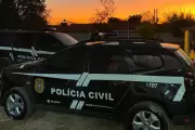 Homem preso por suspeita de estupro de menina de 4 anos em Sinop