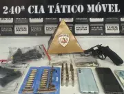 Homicídio em Divinópolis: homem é morto a tiros em sítio, dois presos