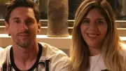 Irmã de Messi sofre grave acidente em Miami e adia casamento