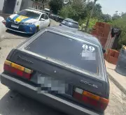 Irmãos presos após roubar carro e anunciar venda na internet no RJ