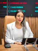 Jays de Nita assume presidência da Câmara de Bayeux após morte de vereador