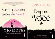 Jojo Moyes revela: best-seller 'Como Eu Era Antes de Você' quase não foi escrito