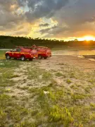 Jovem de 18 anos morre afogado na Lagoa Várzea das Flores em Contagem