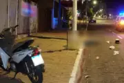 Jovem de 19 anos morre em acidente de moto em Rondonópolis