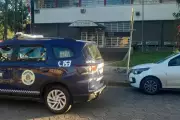 Jovem de 21 anos é preso por agredir e trancar companheira em Cubatão