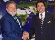 Lula criticou apoio de Silvio Santos ao regime militar em 1989