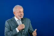 Lula erra nome da escola de samba que o homenageará no Carnaval 2026