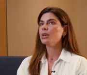 Mariana Goldfarb relata violência psicológica em campanha do MP-RJ