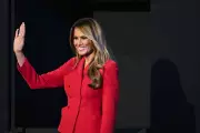 Melania Trump lança produtora Muse Films e documentário em 2026