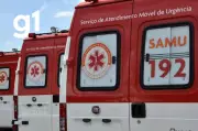 Menina de 3 anos morre atropelada por ônibus em Diamantino (MT)