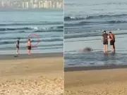 Militar do Exército mata assaltante em Guarujá após ser roubado na praia