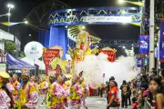 Minidesfiles abrem Carnaval 2026 em Belém com 7 escolas de samba
