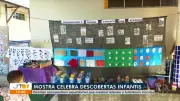 Mostra em Santarém revela talentos de crianças e fortalece vínculo com a escola