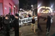 MP investiga ação da GCM após prisões e agressões em protesto de Natal em Campo Grande