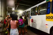 Mudança na Lapa: 5 linhas de ônibus têm novo ponto a partir de domingo (7)