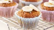 Muffin de Banana: receita prática rende até 14 unidades para o dia a dia