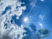 Onda de calor atinge SP com até 35°C e alerta de tempestade no Natal