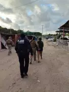 Operação cumpre 50 mandados contra tráfico e lavagem em 5 estados