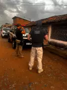 Operação 'Pagus' prende 3 suspeitos de homicídio e tráfico no Litoral Norte da PB