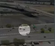 Perseguição de 25 km na Marginal Tietê termina com prisão de 3 suspeitos